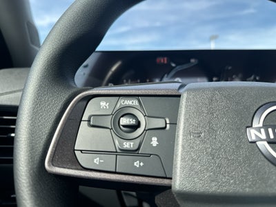 2027 Nissan Sentra SV