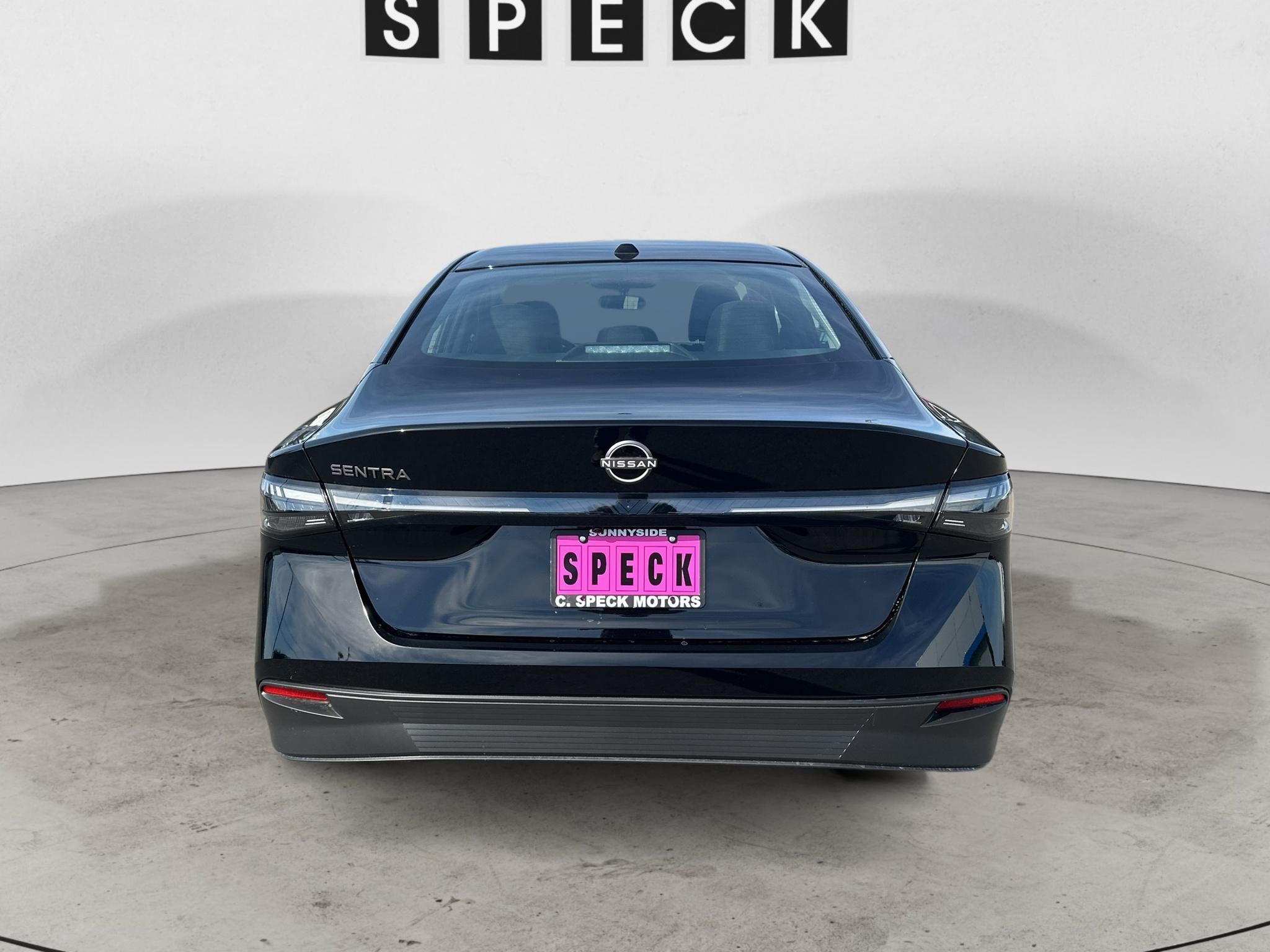 2027 Nissan Sentra SV