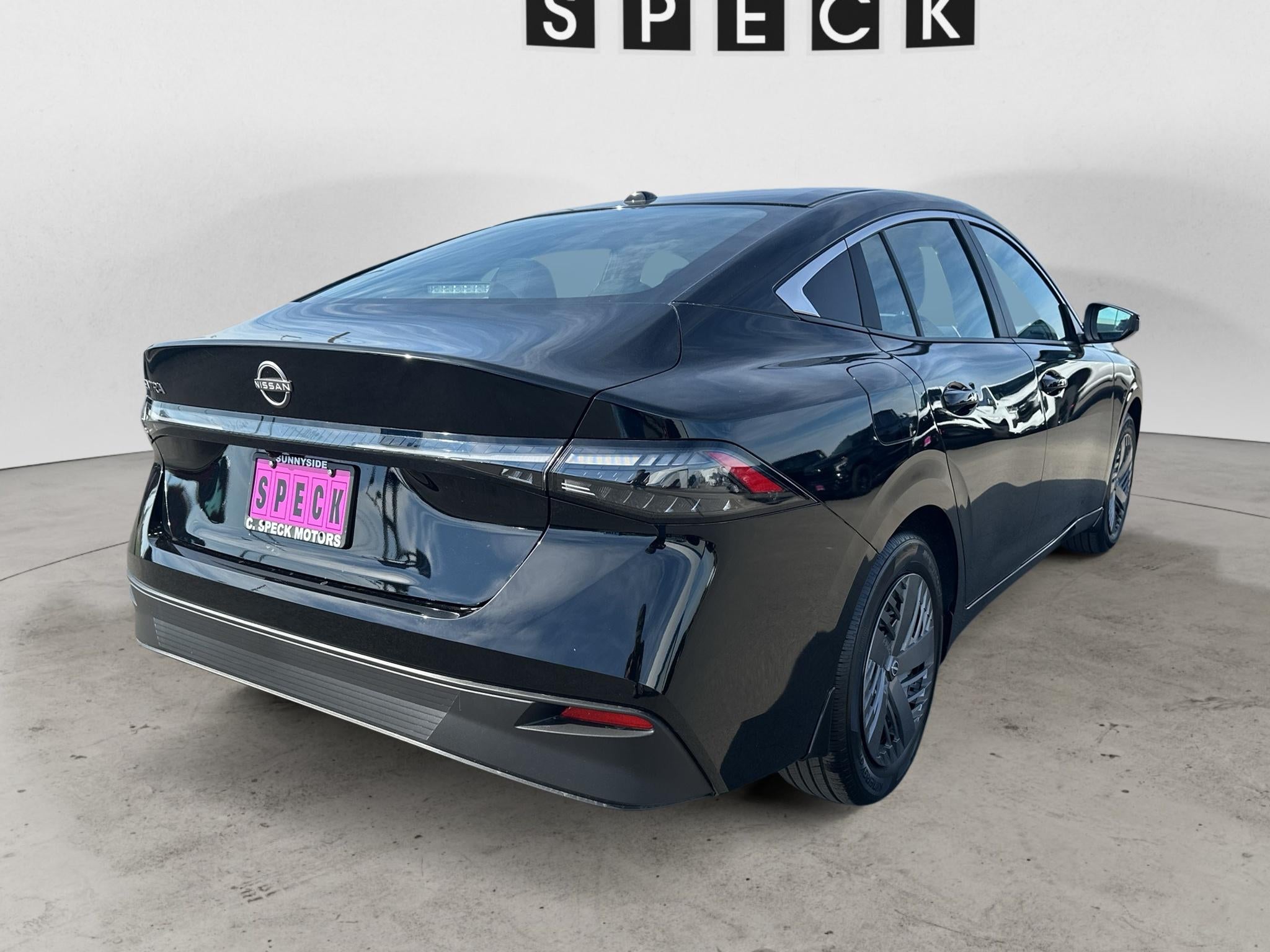 2027 Nissan Sentra SV