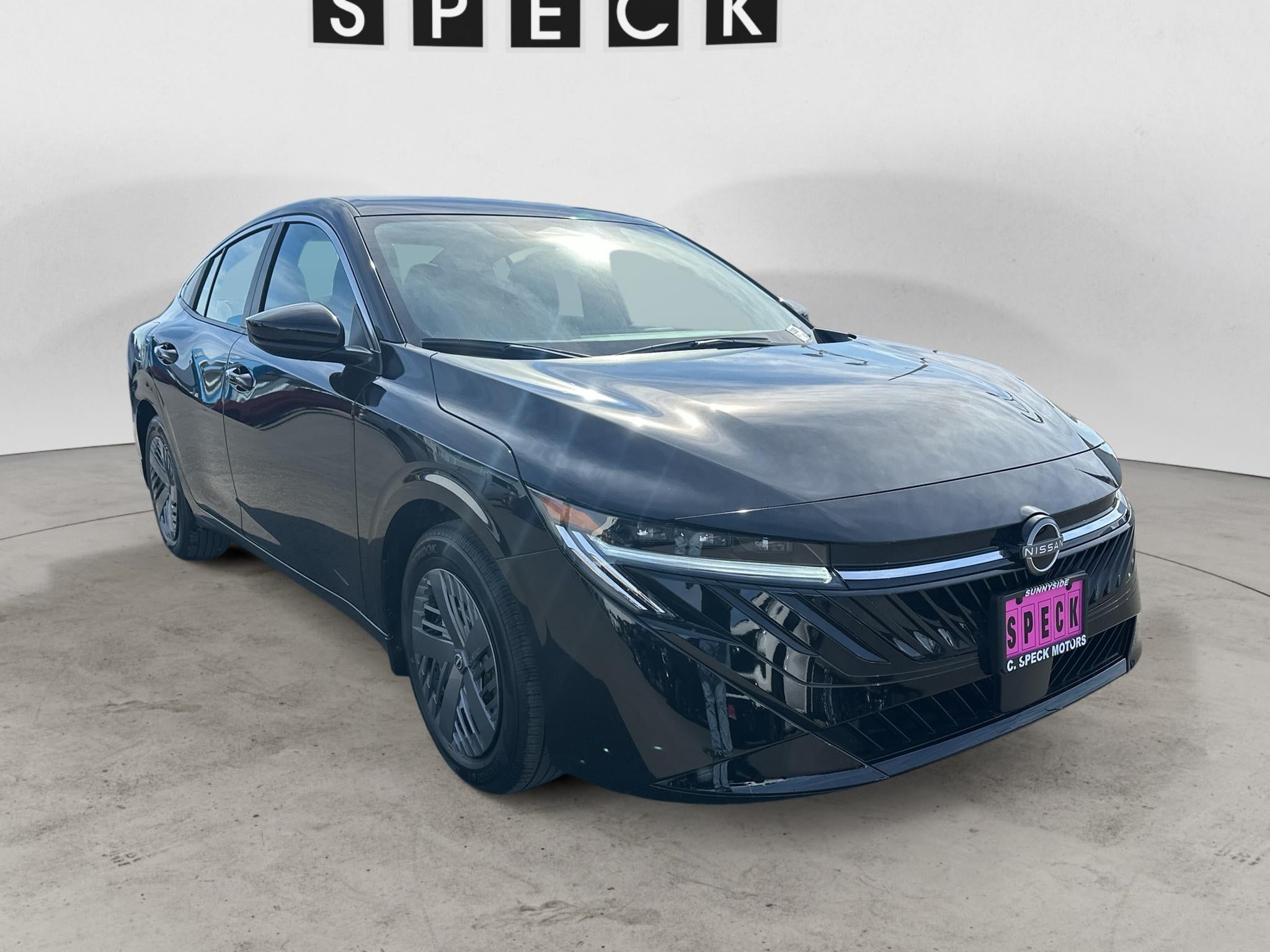2027 Nissan Sentra SV