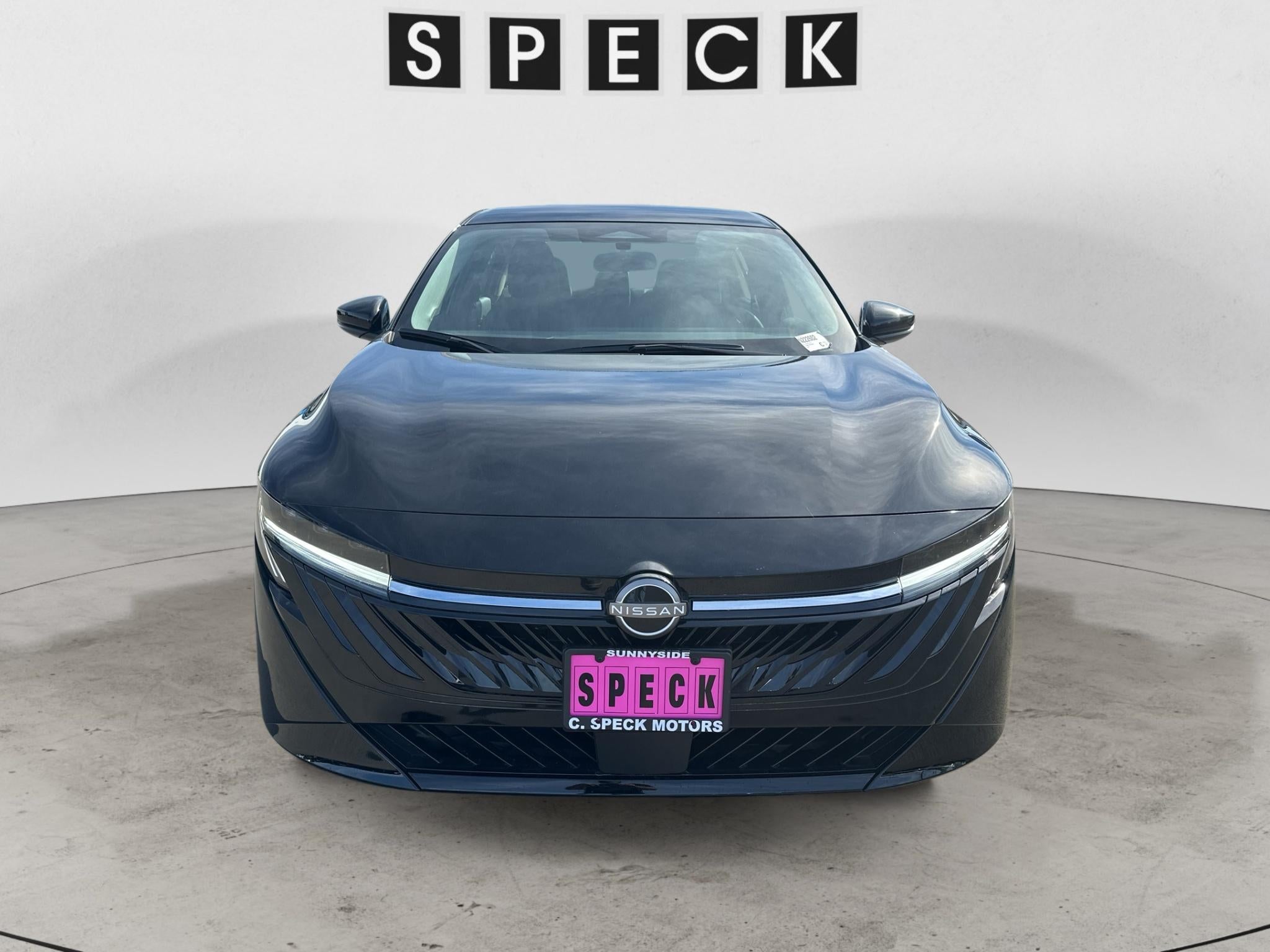 2027 Nissan Sentra SV