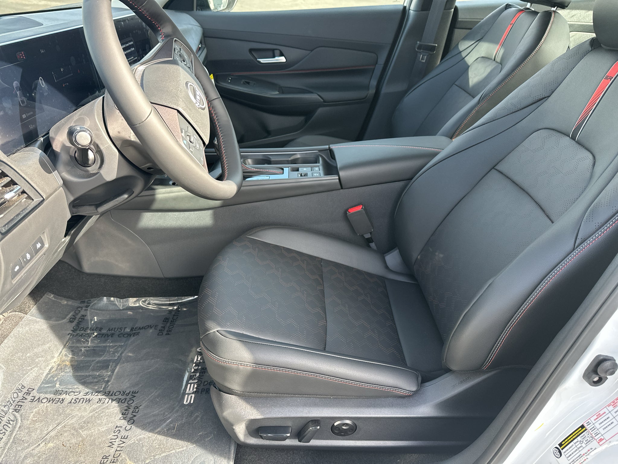 2027 Nissan Sentra SR