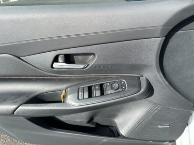 2027 Nissan Sentra SR