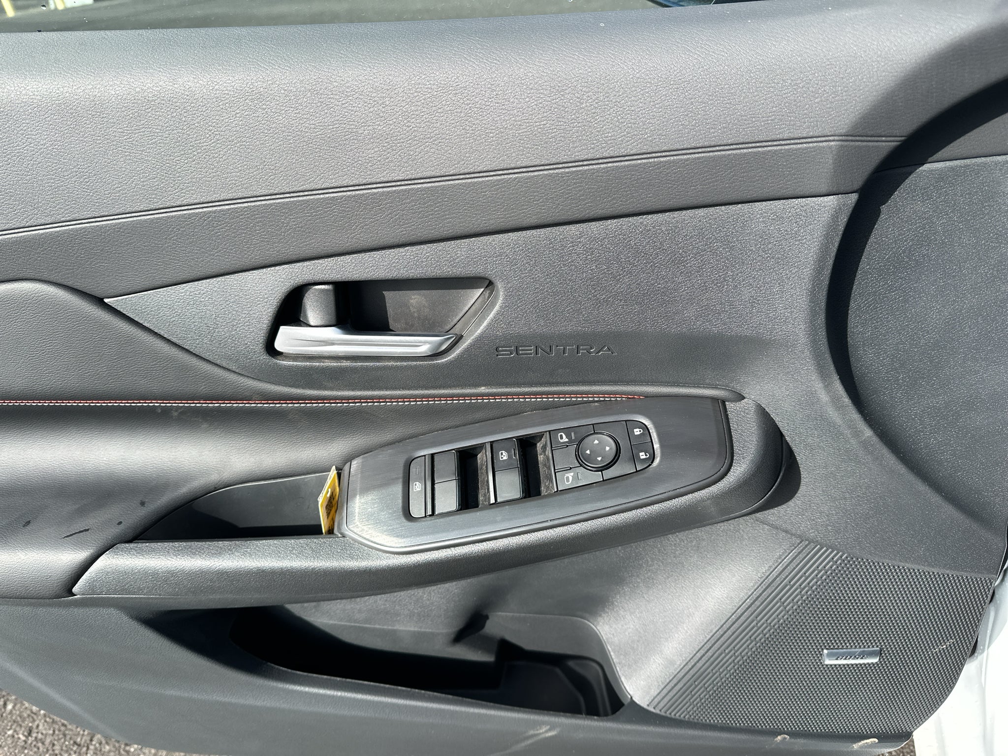 2027 Nissan Sentra SR
