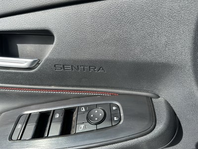 2027 Nissan Sentra SR