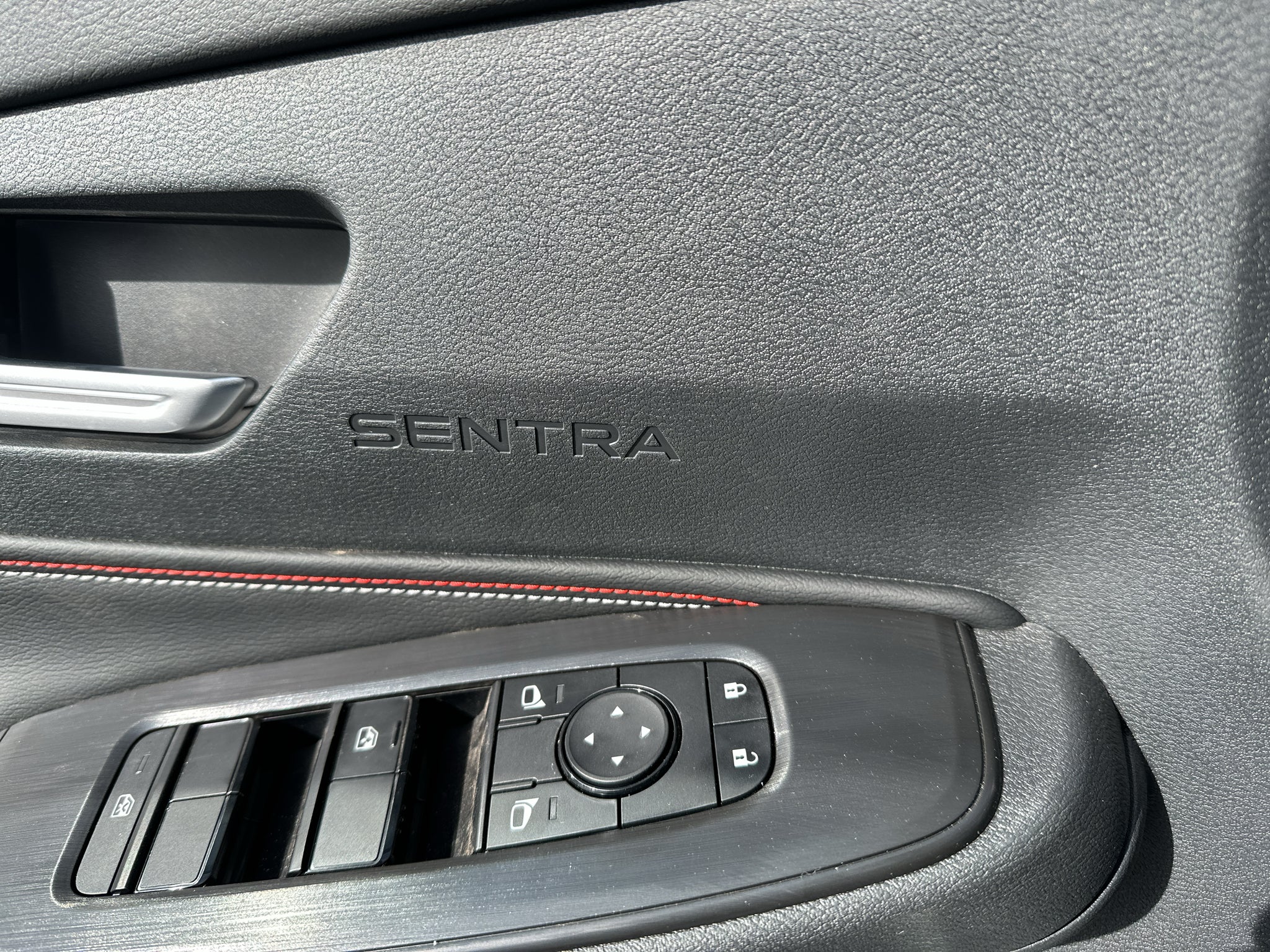 2027 Nissan Sentra SR