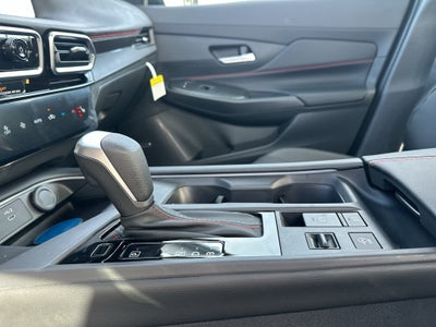 2027 Nissan Sentra SR