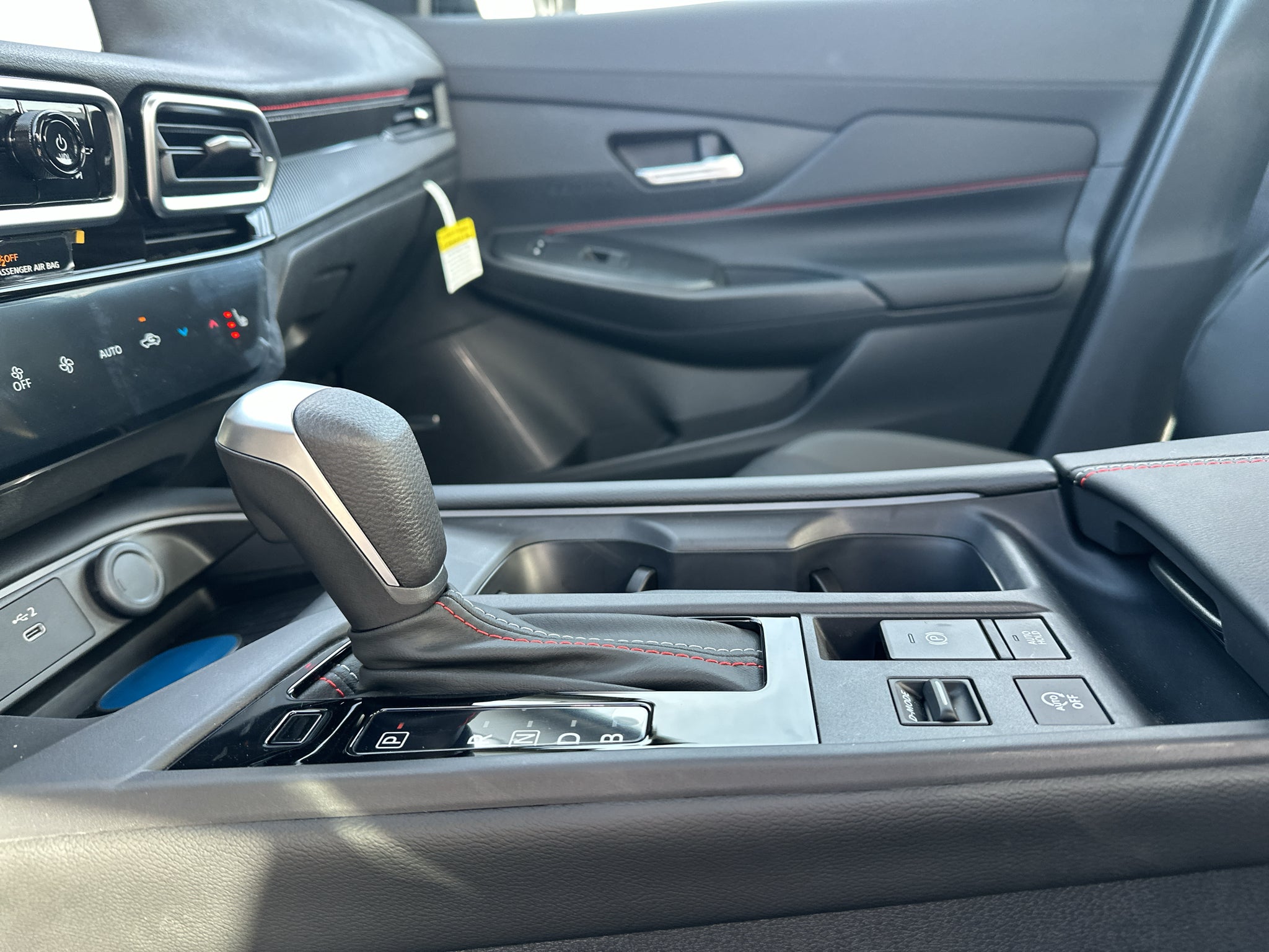 2027 Nissan Sentra SR