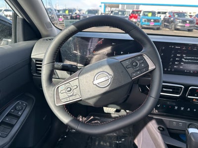 2027 Nissan Sentra SR