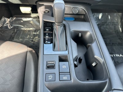 2027 Nissan Sentra SR