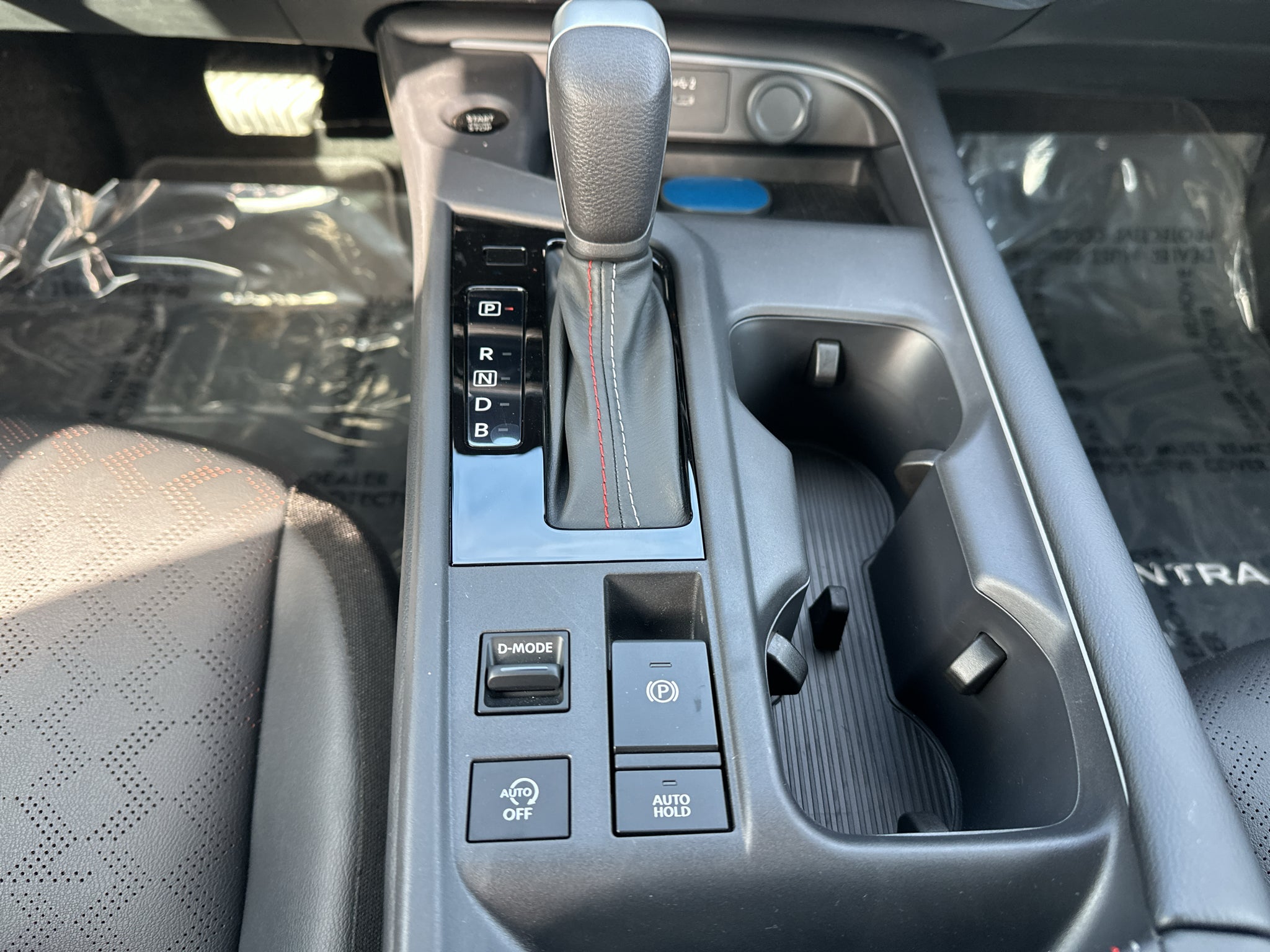 2027 Nissan Sentra SR