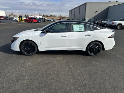 2027 Nissan Sentra SR