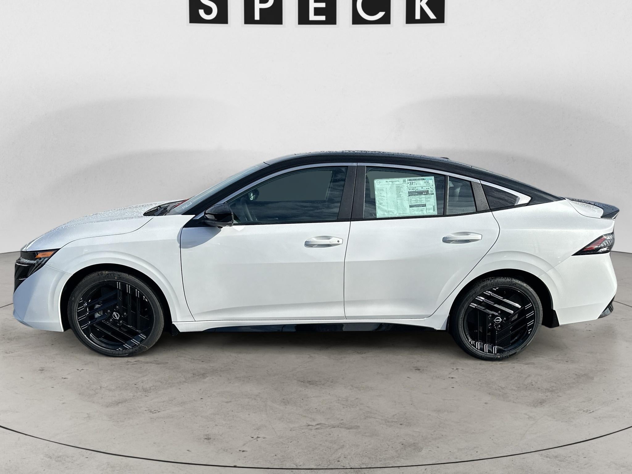 2027 Nissan Sentra SR