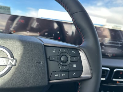 2027 Nissan Sentra SR