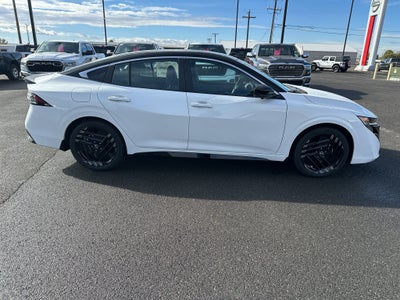2027 Nissan Sentra SR
