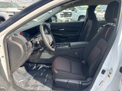 2027 Nissan Sentra SR