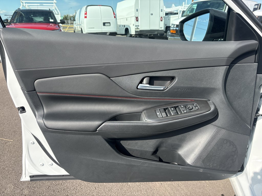 2027 Nissan Sentra SR