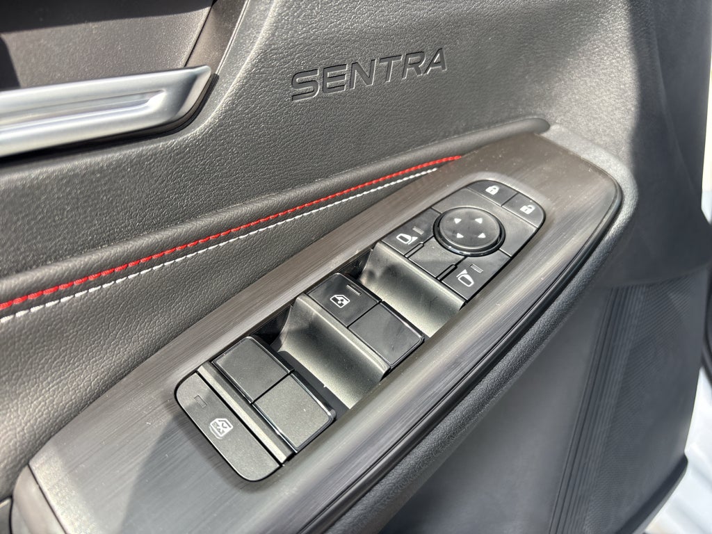 2027 Nissan Sentra SR