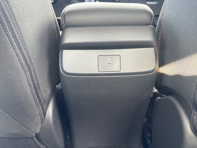 2027 Nissan Sentra SR