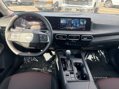 2027 Nissan Sentra SR