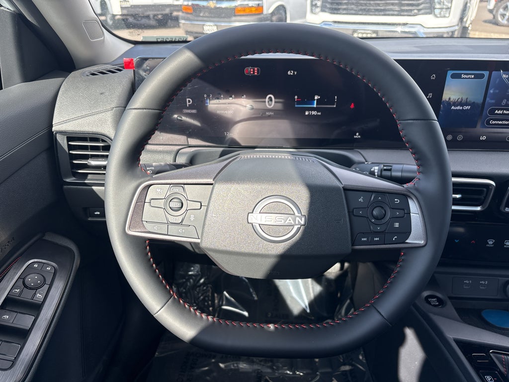 2027 Nissan Sentra SR