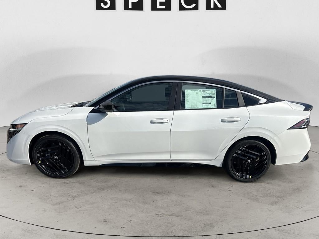 2027 Nissan Sentra SR