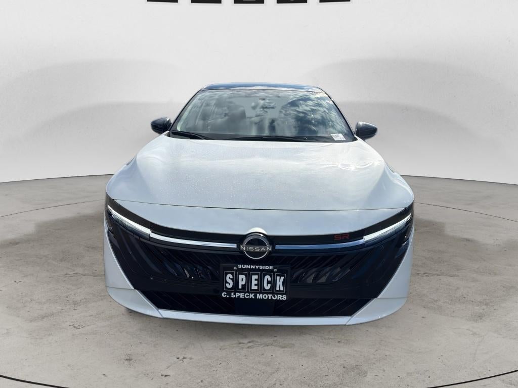 2027 Nissan Sentra SR