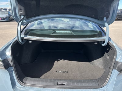 2027 Nissan Sentra SR