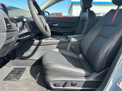 2027 Nissan Sentra SR