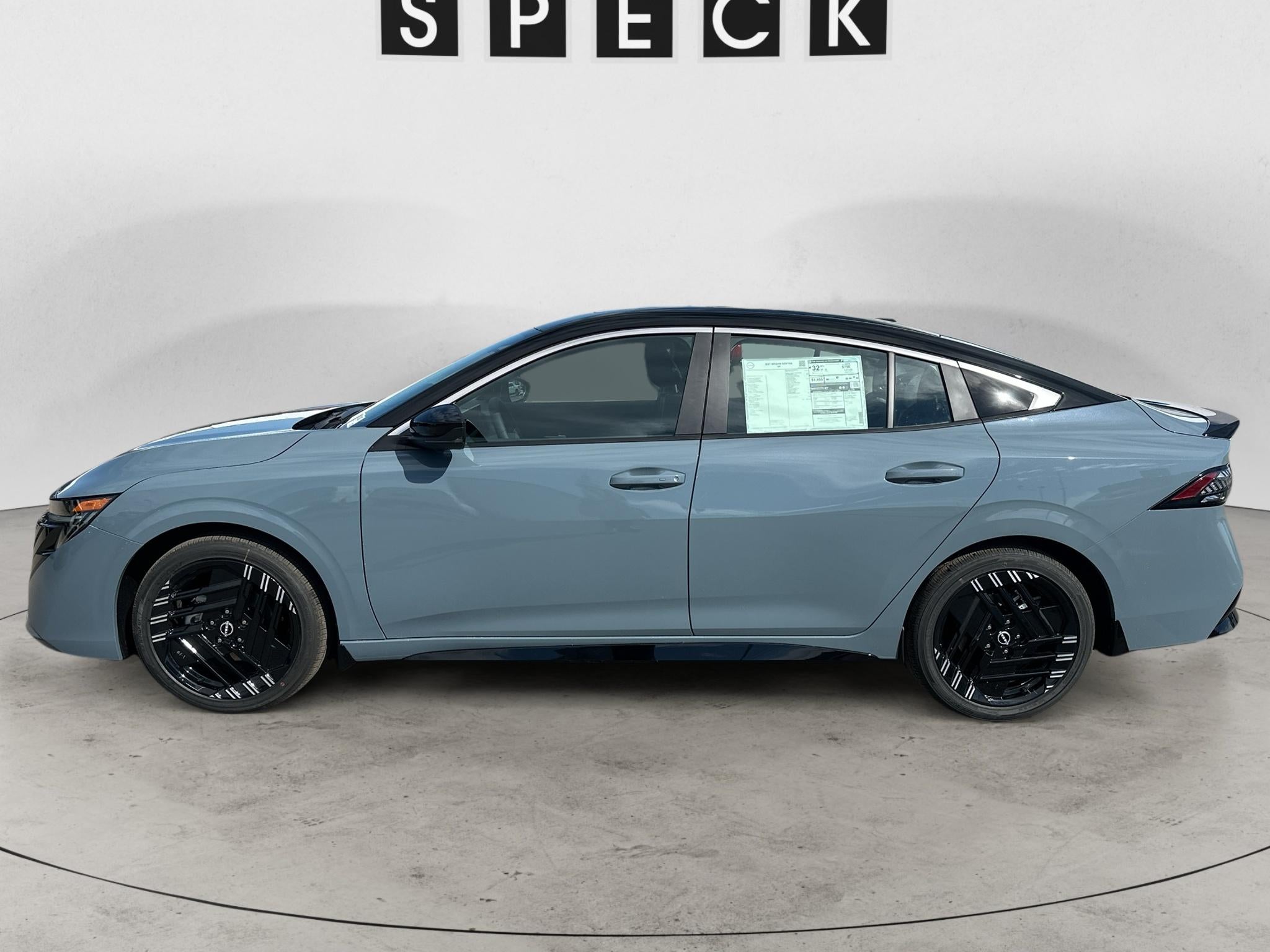 2027 Nissan Sentra SR