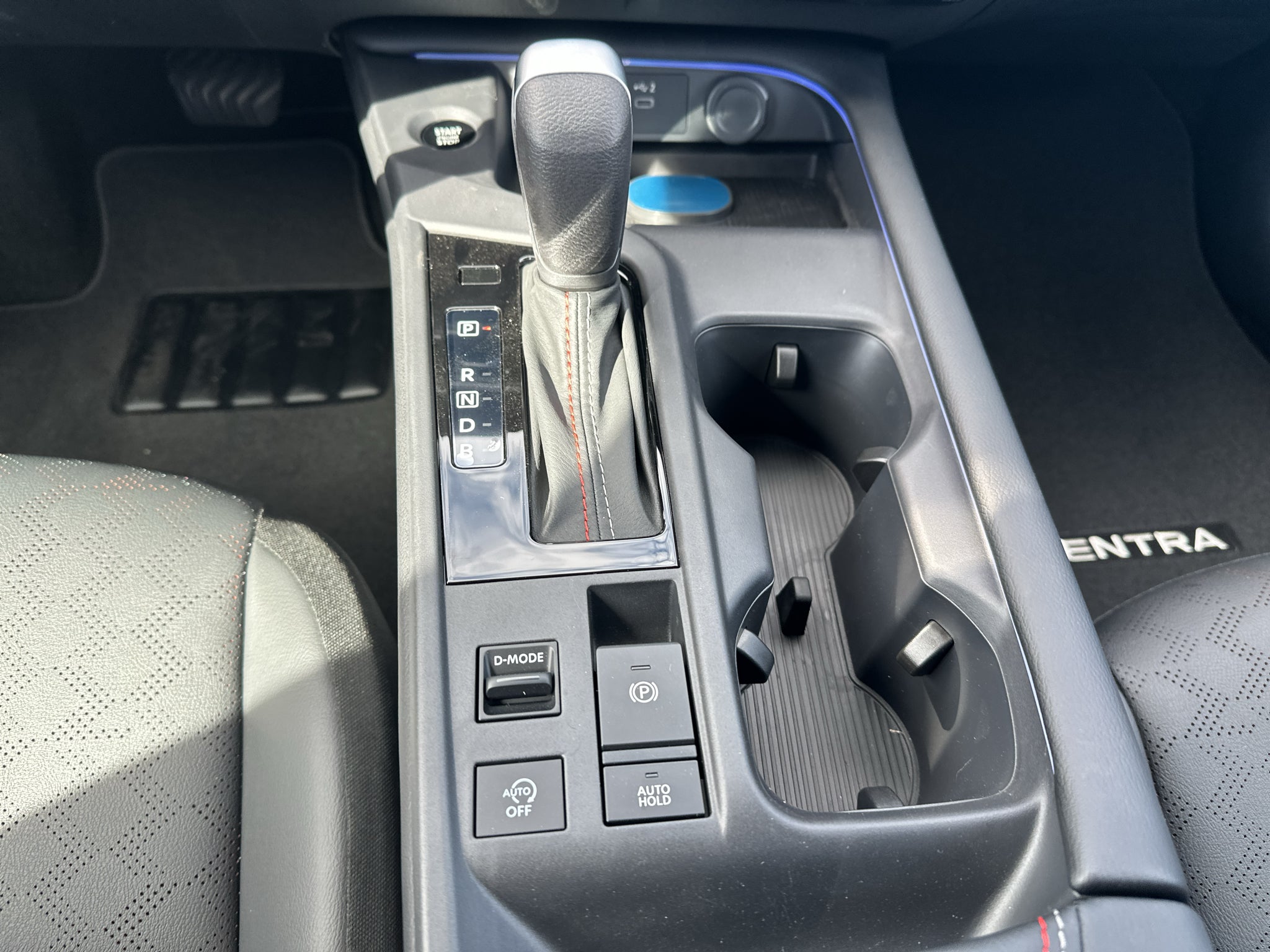 2027 Nissan Sentra SR