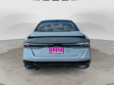 2027 Nissan Sentra SR