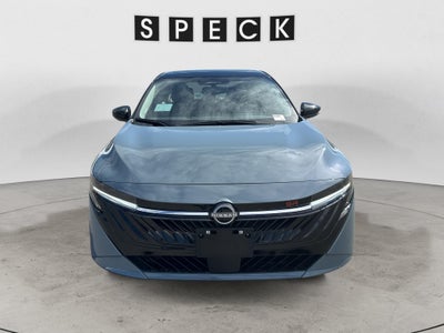 2027 Nissan Sentra SR