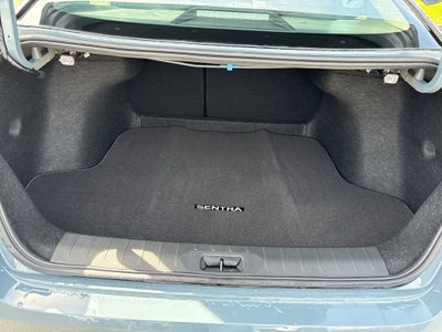 2027 Nissan Sentra SR
