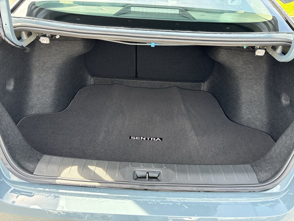 2027 Nissan Sentra SR