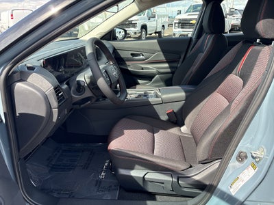 2027 Nissan Sentra SR