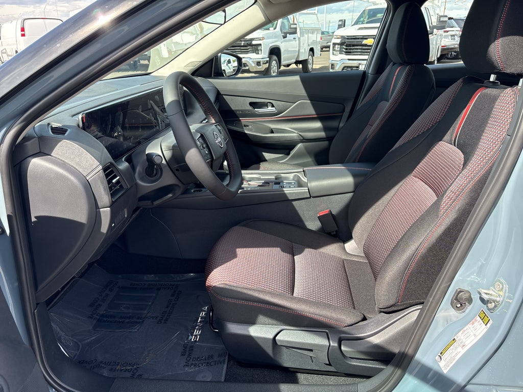 2027 Nissan Sentra SR