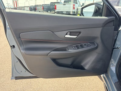 2027 Nissan Sentra SR