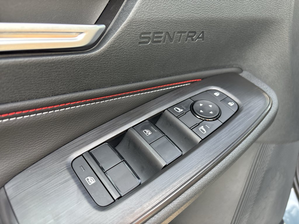 2027 Nissan Sentra SR