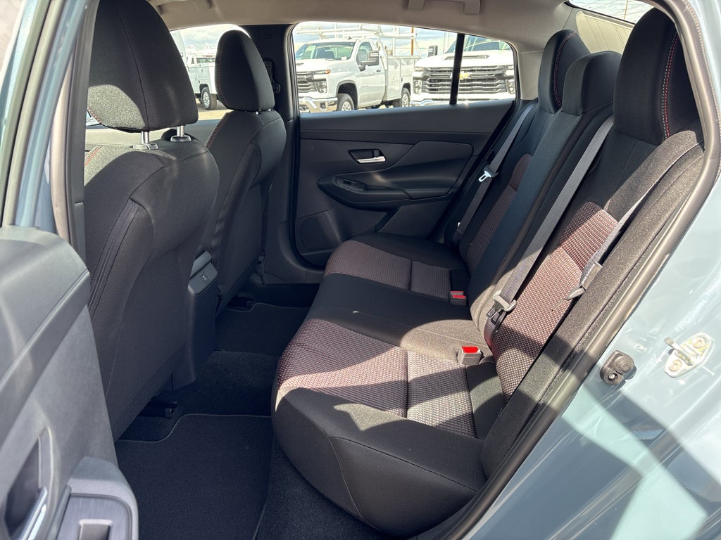 2027 Nissan Sentra SR