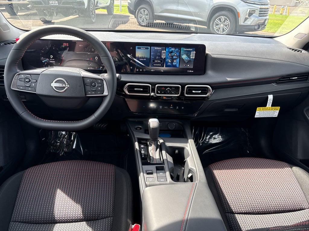 2027 Nissan Sentra SR