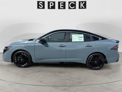 2027 Nissan Sentra SR
