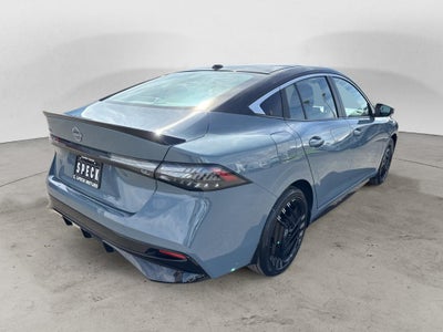 2027 Nissan Sentra SR
