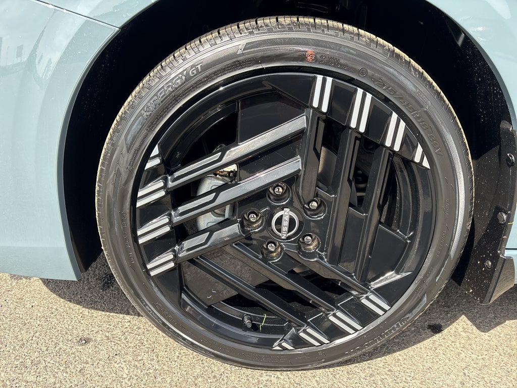 2027 Nissan Sentra SR