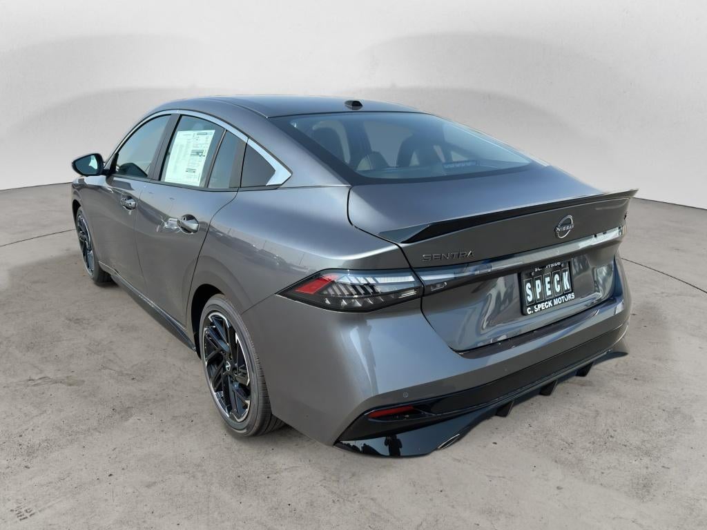 2026 Nissan Sentra SR
