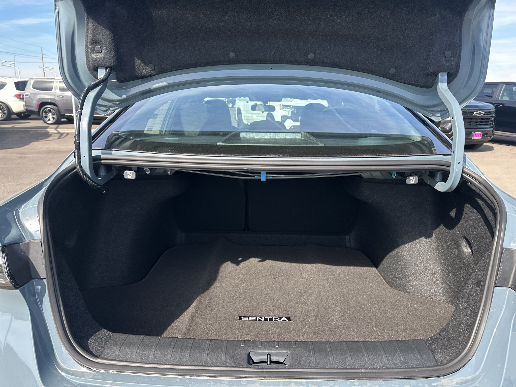 2027 Nissan Sentra SR