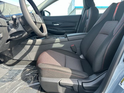 2027 Nissan Sentra SR