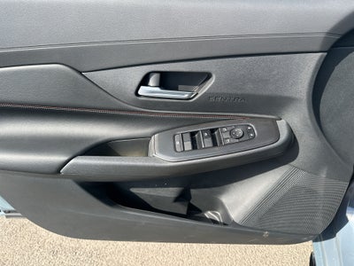2027 Nissan Sentra SR