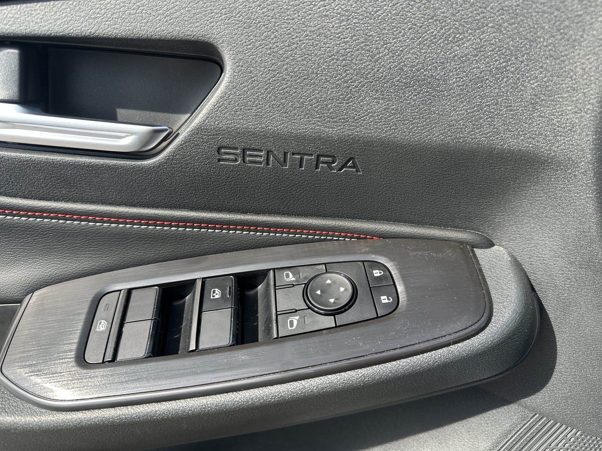 2027 Nissan Sentra SR