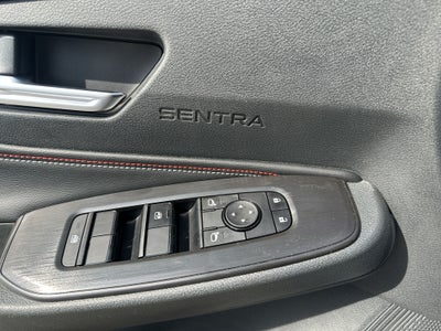 2027 Nissan Sentra SR